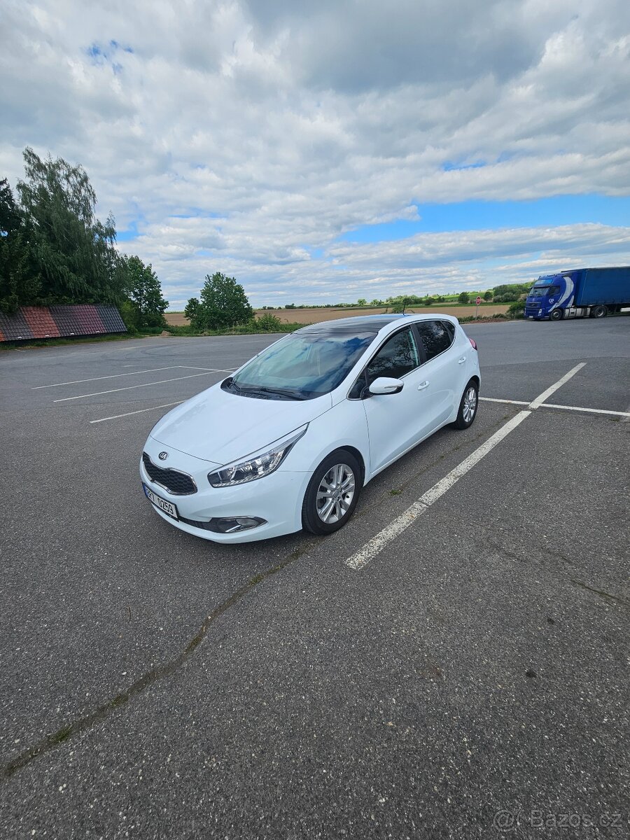 Kia Ceed