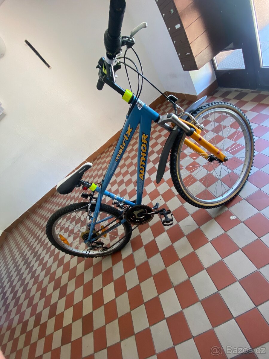Dětské kolo cca11let