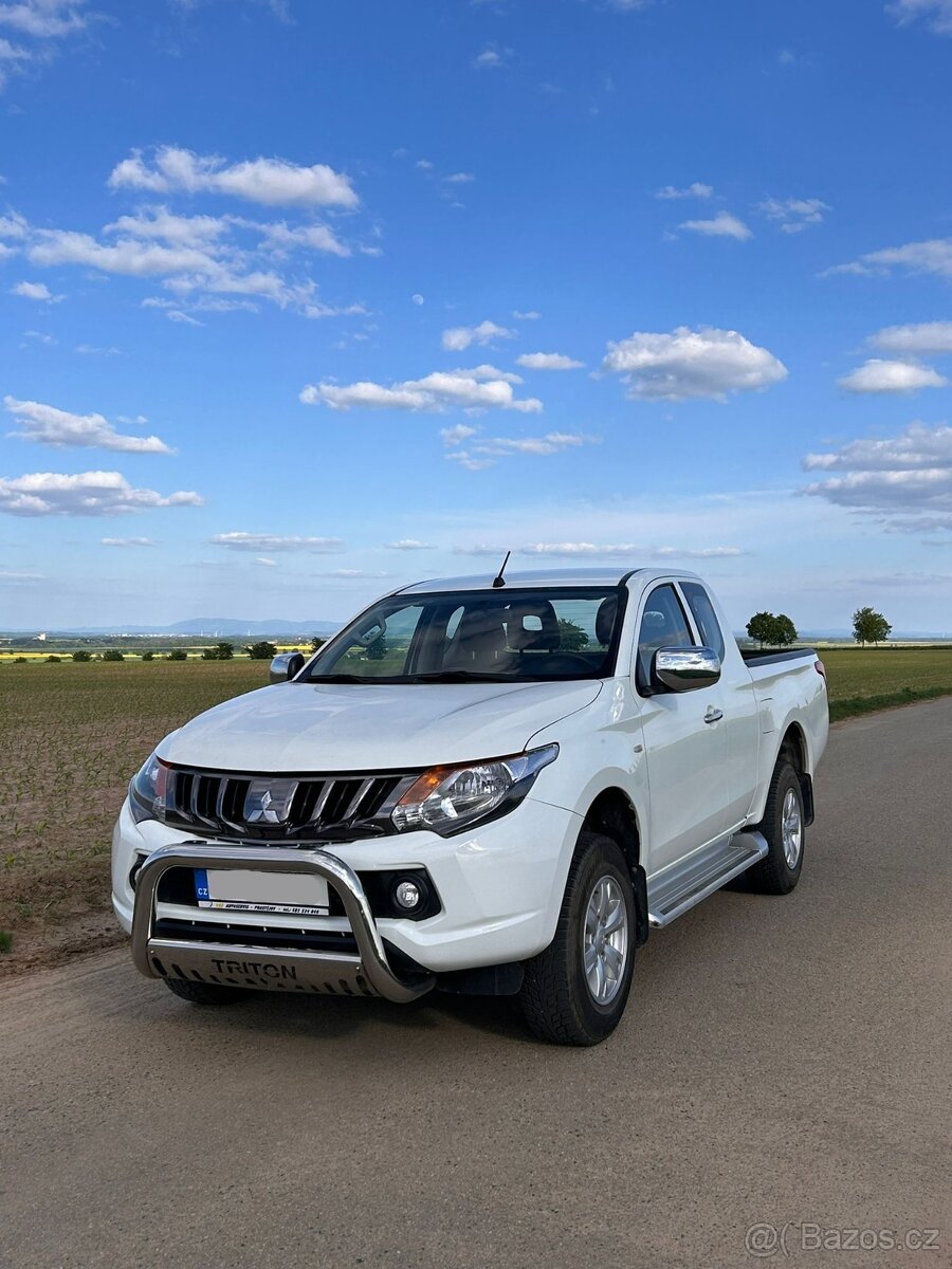 MITSUBISHI L200 PICK UP 2.4 DIESEL 4x4 DPH