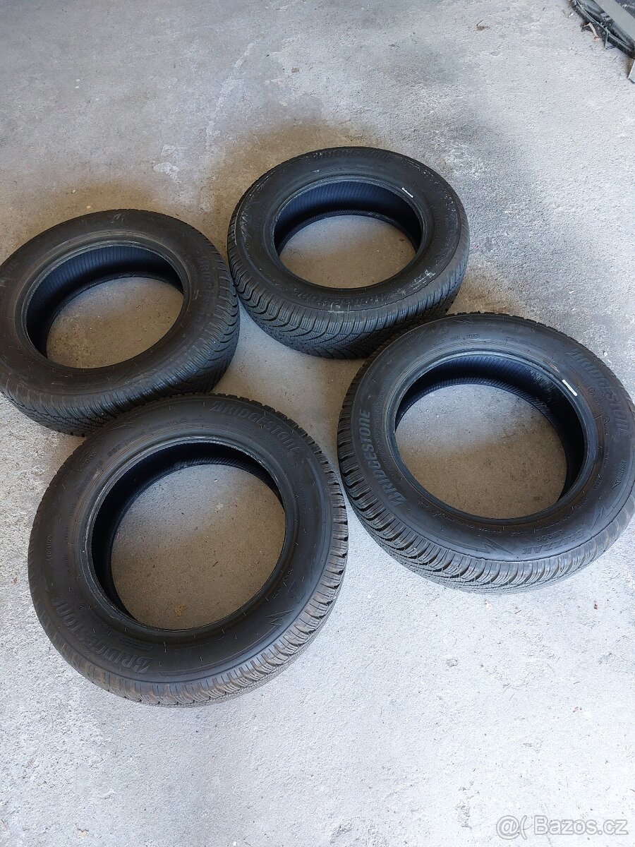 zimní pneu Bridgestone 185/65/r15
