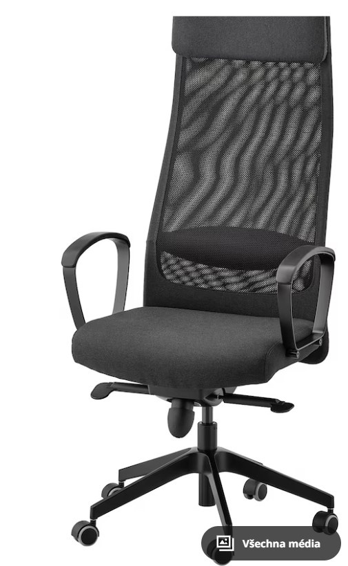 Židle Otočná k PC