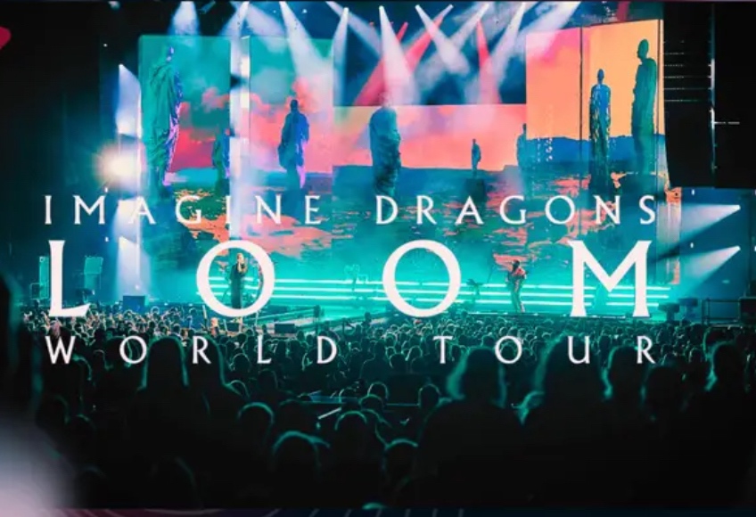 Imagine Dragons 11.6.2025 Praha