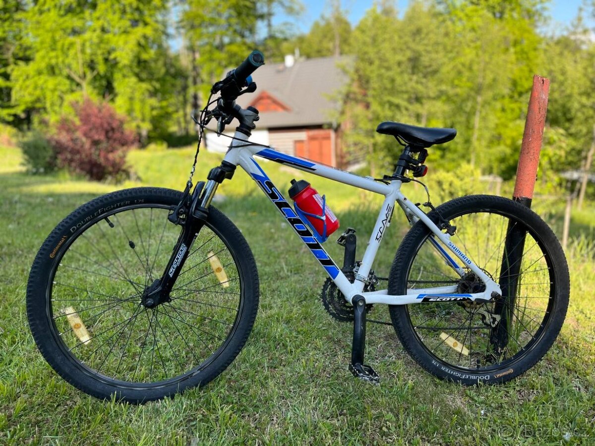 dětské kolo Scott 24"
