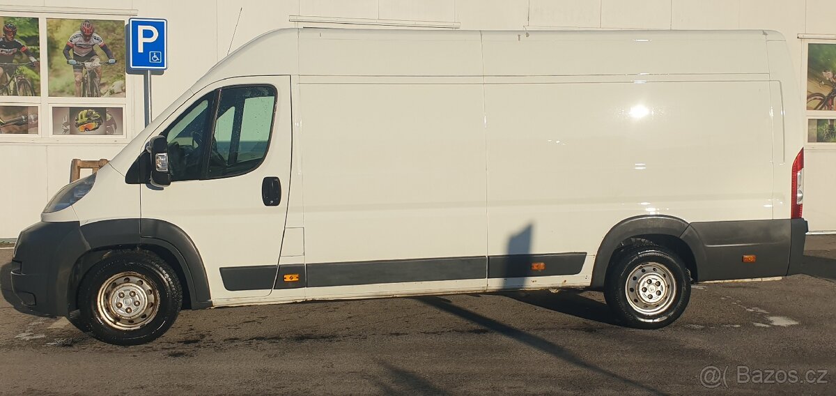 Peugeot Boxer 2.2 96kw