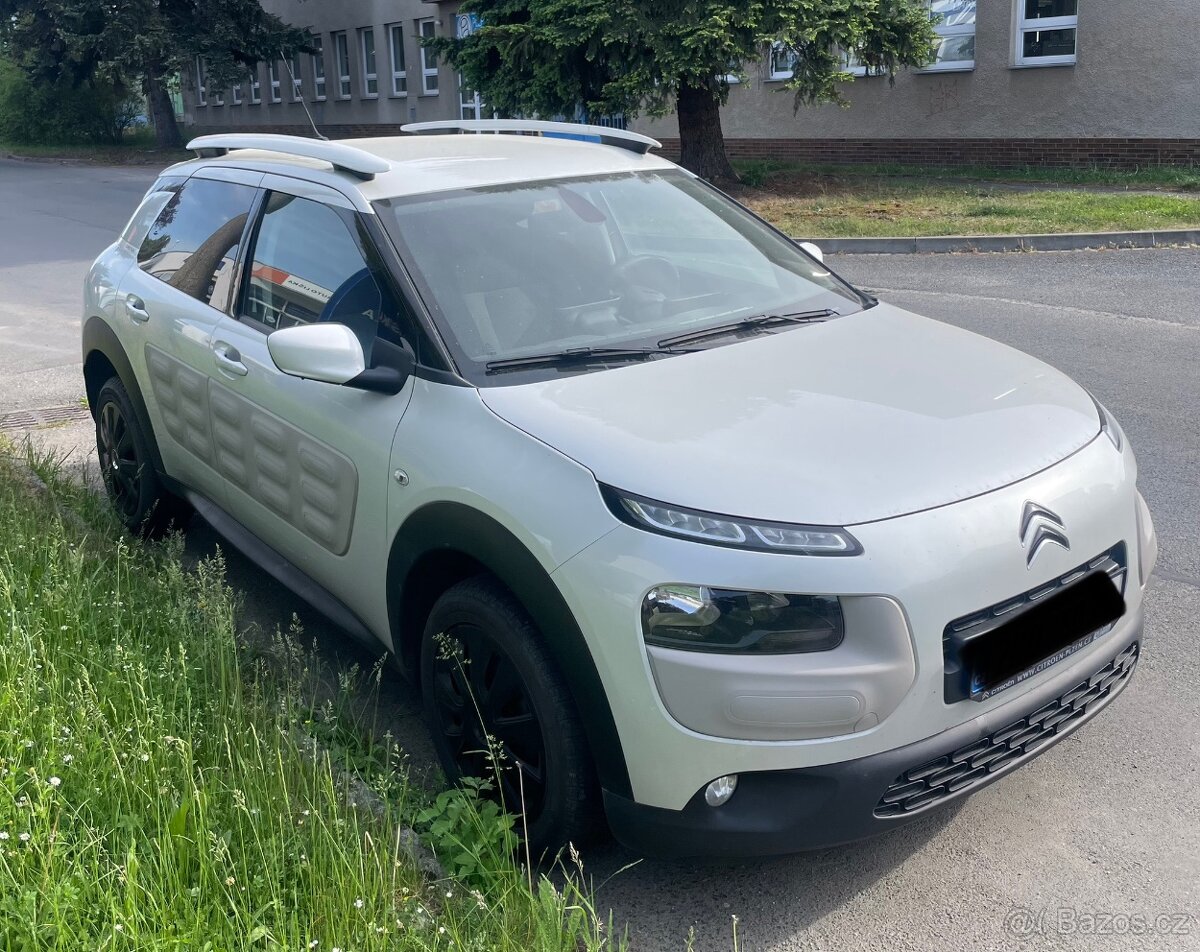 Citroën C4 Cactus 1.2 i 81kw