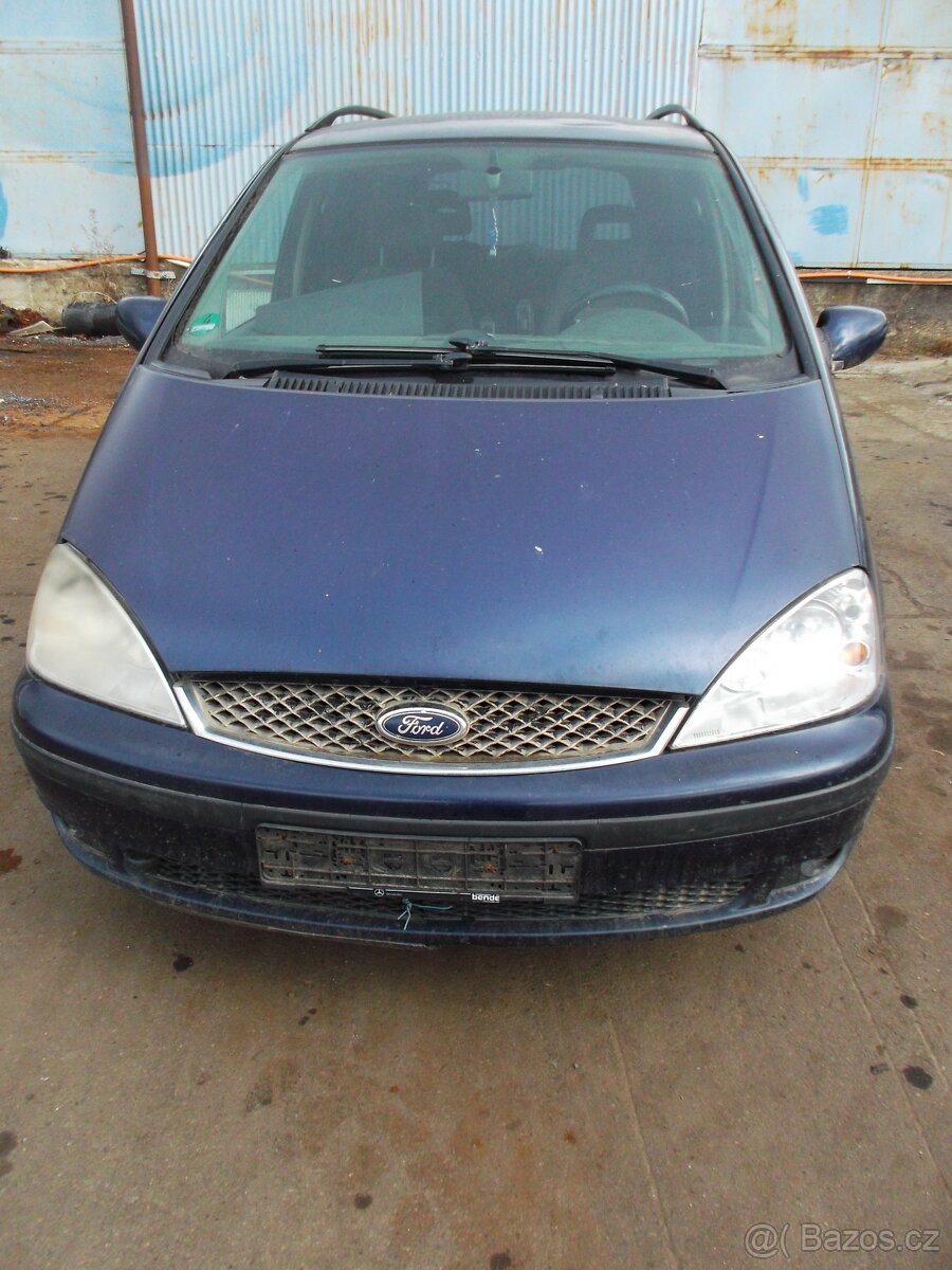 ford galaxy