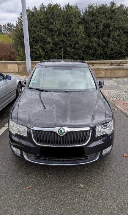 Škoda Superb 3.6 , 4x4 , webasto , šibr