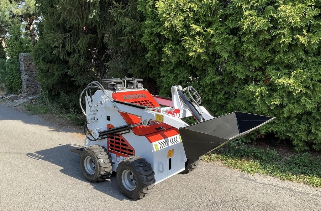 MININAKLADAČ CRONA HN380