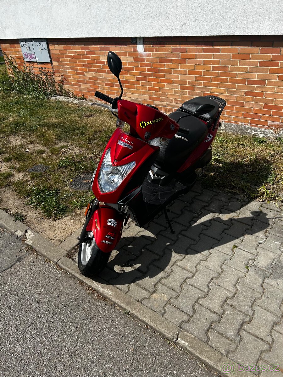 Kymco Agility 50