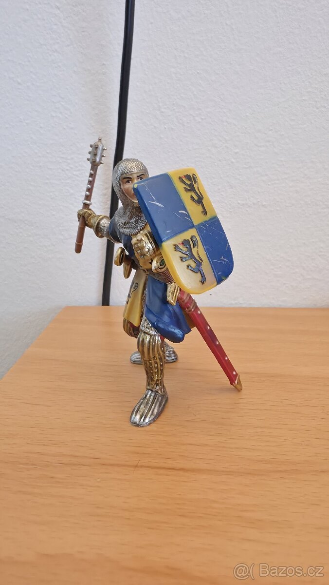Schleich Rytíř s Palcátem