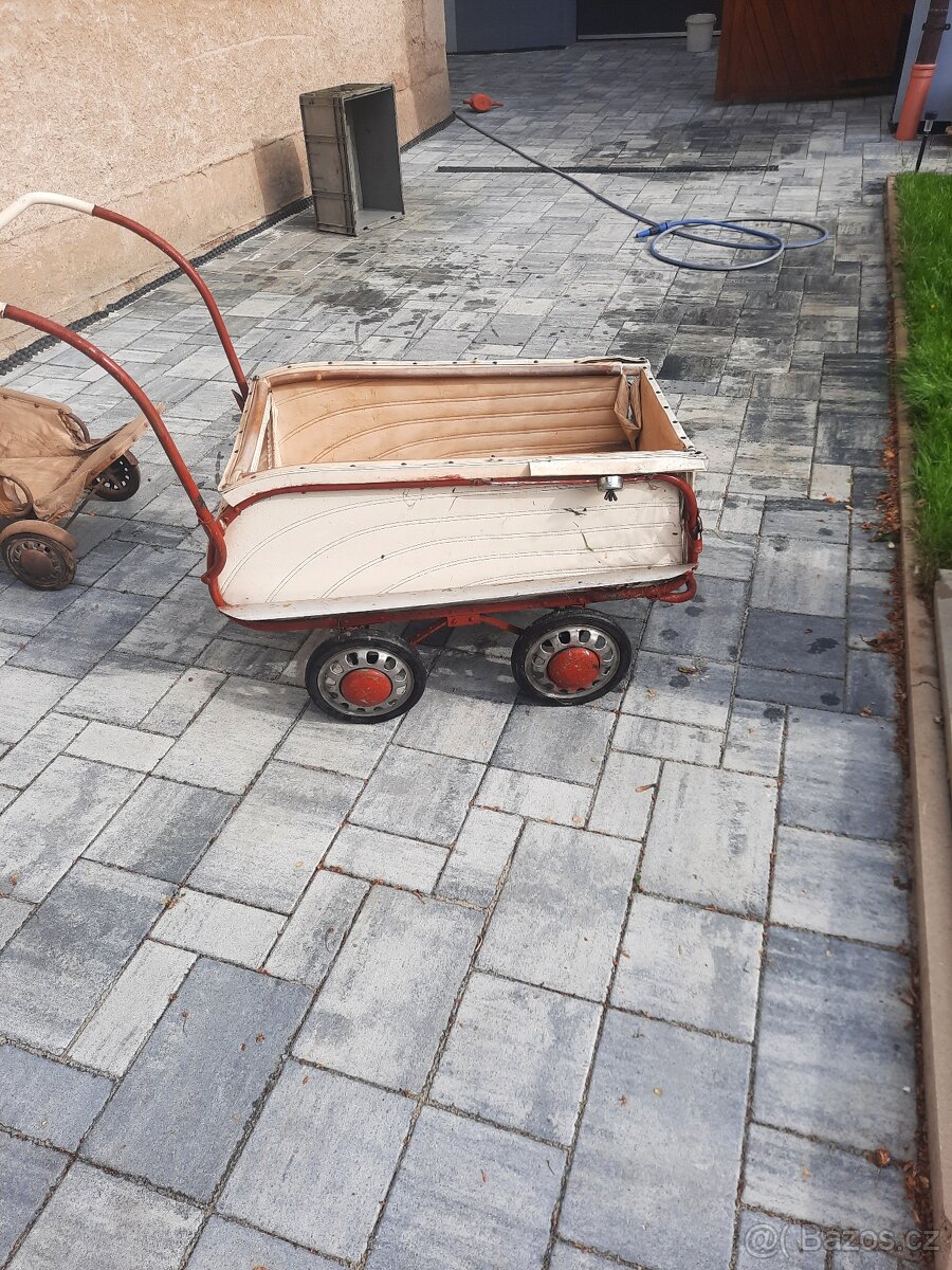 Stare kocarky