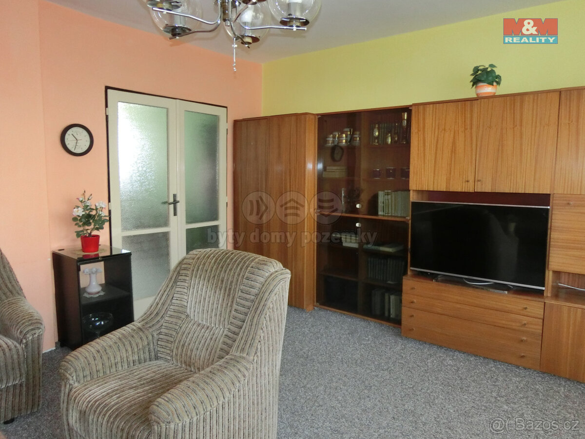 Prodej bytu 4+1, 73 m², Praha 4, ul. Měchenická
