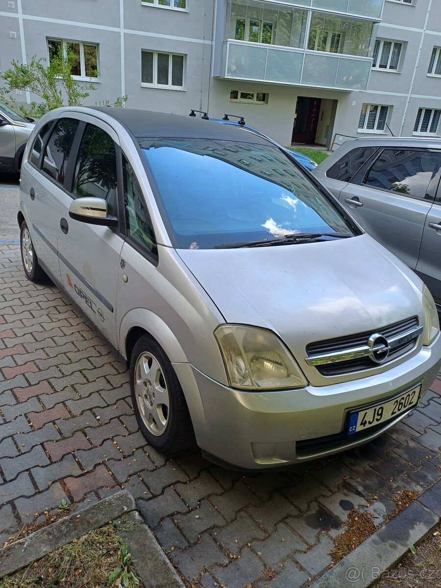Opel Meriva