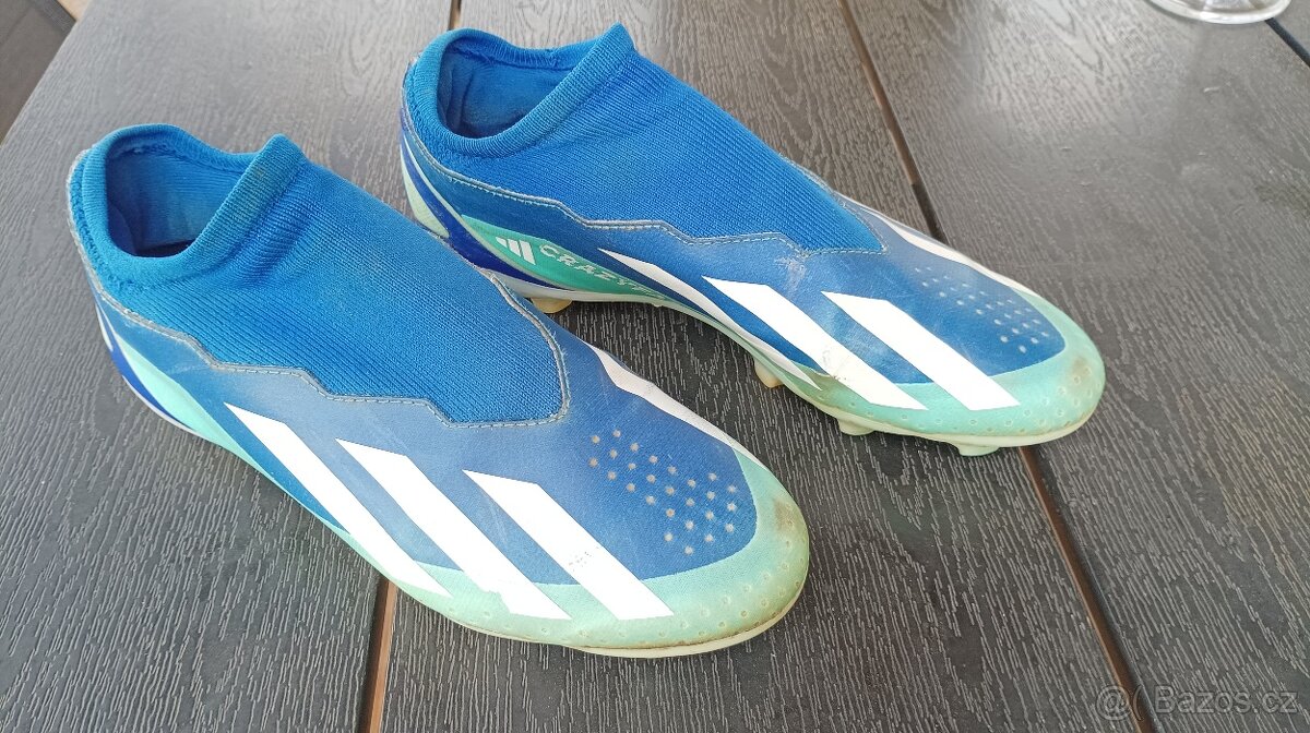 Kopačky Adidas Crazyfast vel. 42