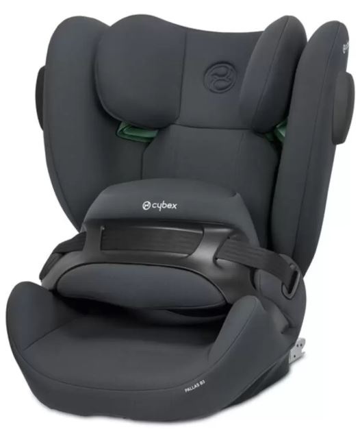 Dětská autosedačka Cybex Pallas B-Fix 2020 Steel Grey