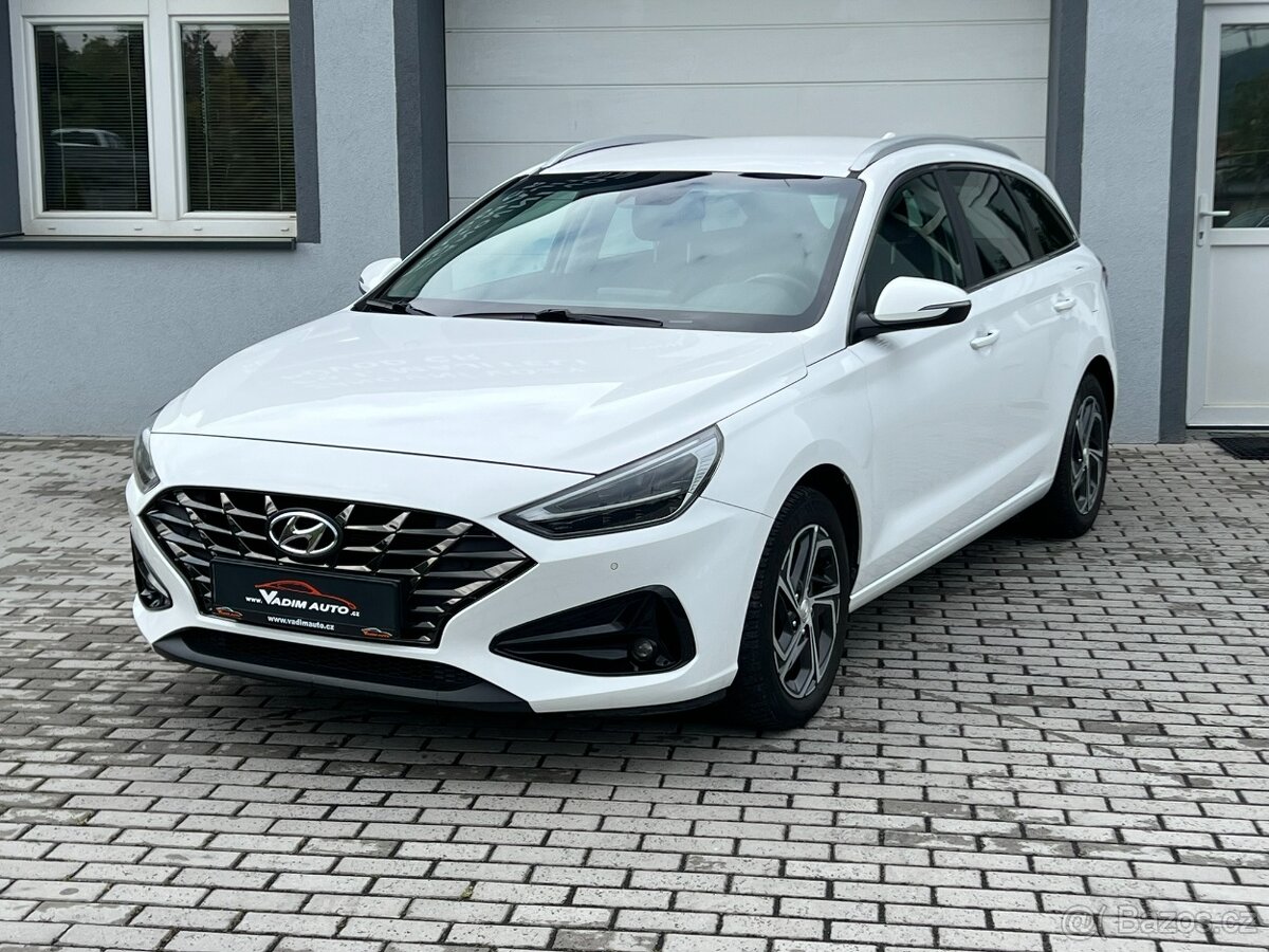 Hyundai i30 1.6 CRDI SMART ČR NOVÉ