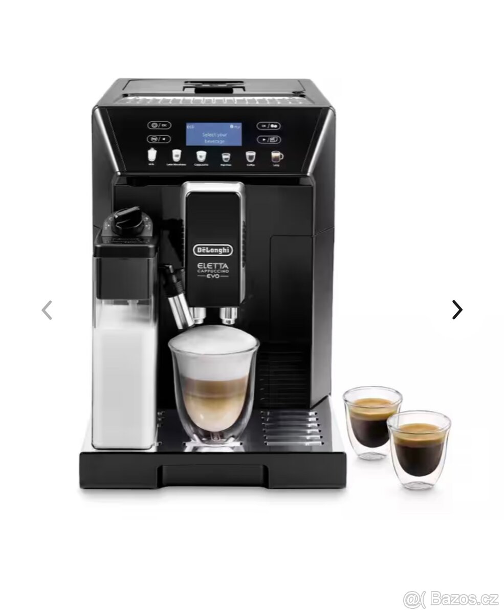 Delonghi Eletta Cappuccino Evo