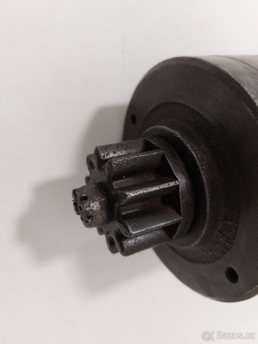 Starter Scintilla 6V