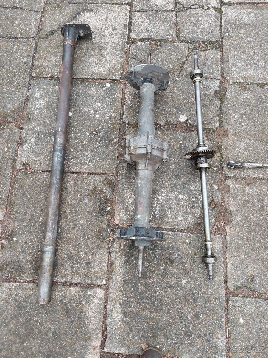 Aero 500, 662