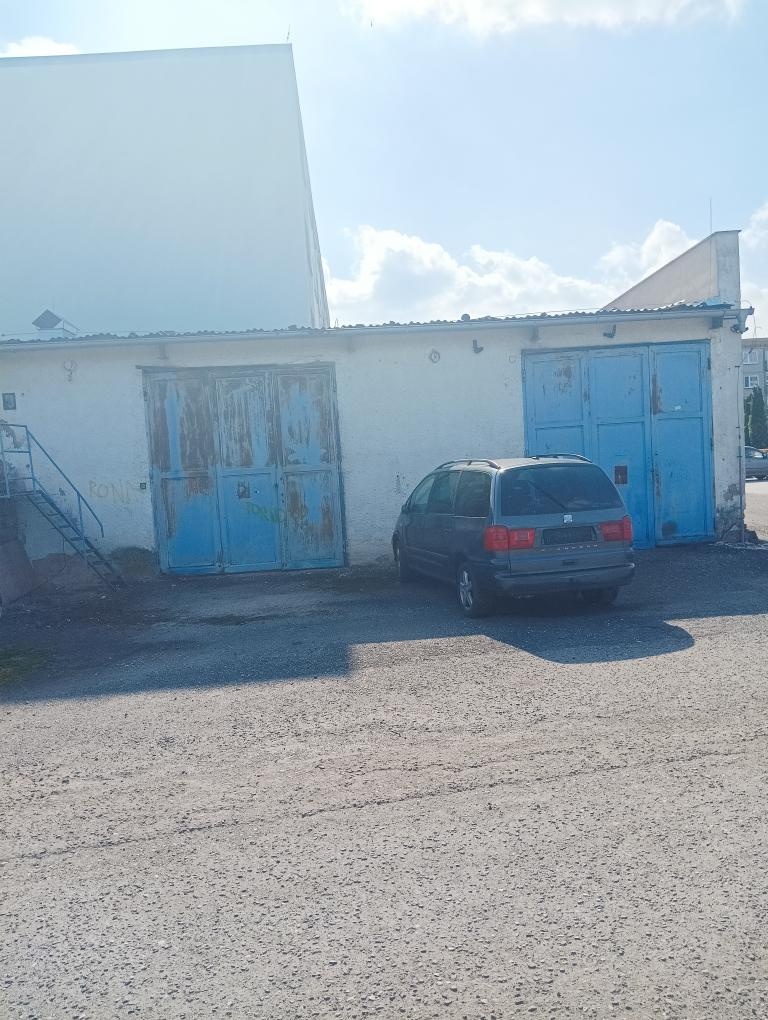 Pronájem SKLADU / GARÁŽE Kopidlno