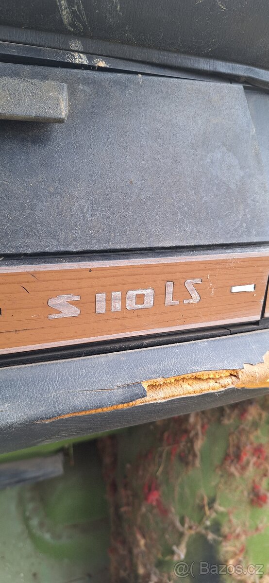 Škoda 110 LS