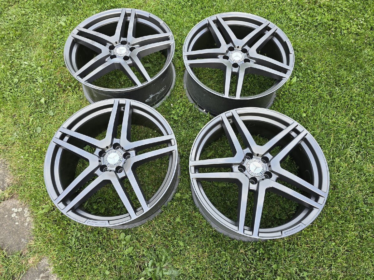 Alu R20 5x112 8.5J ET35