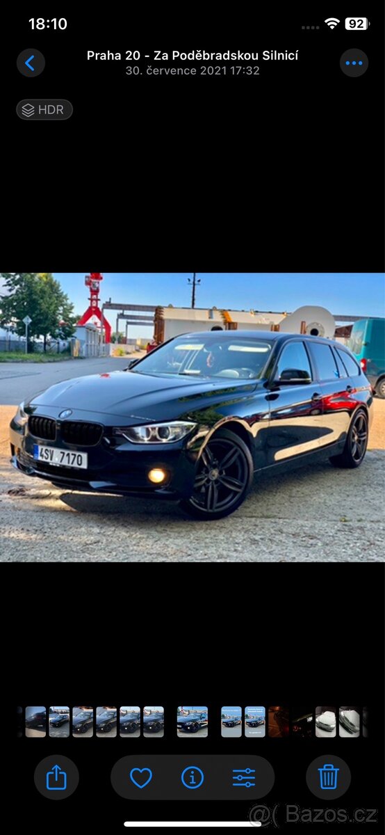 Bmw f31