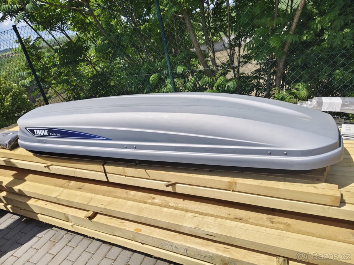 Střešní nosič THULE PACIFIC 500
