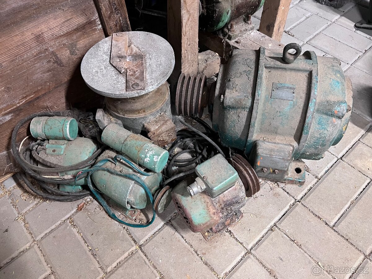 Elektro motory