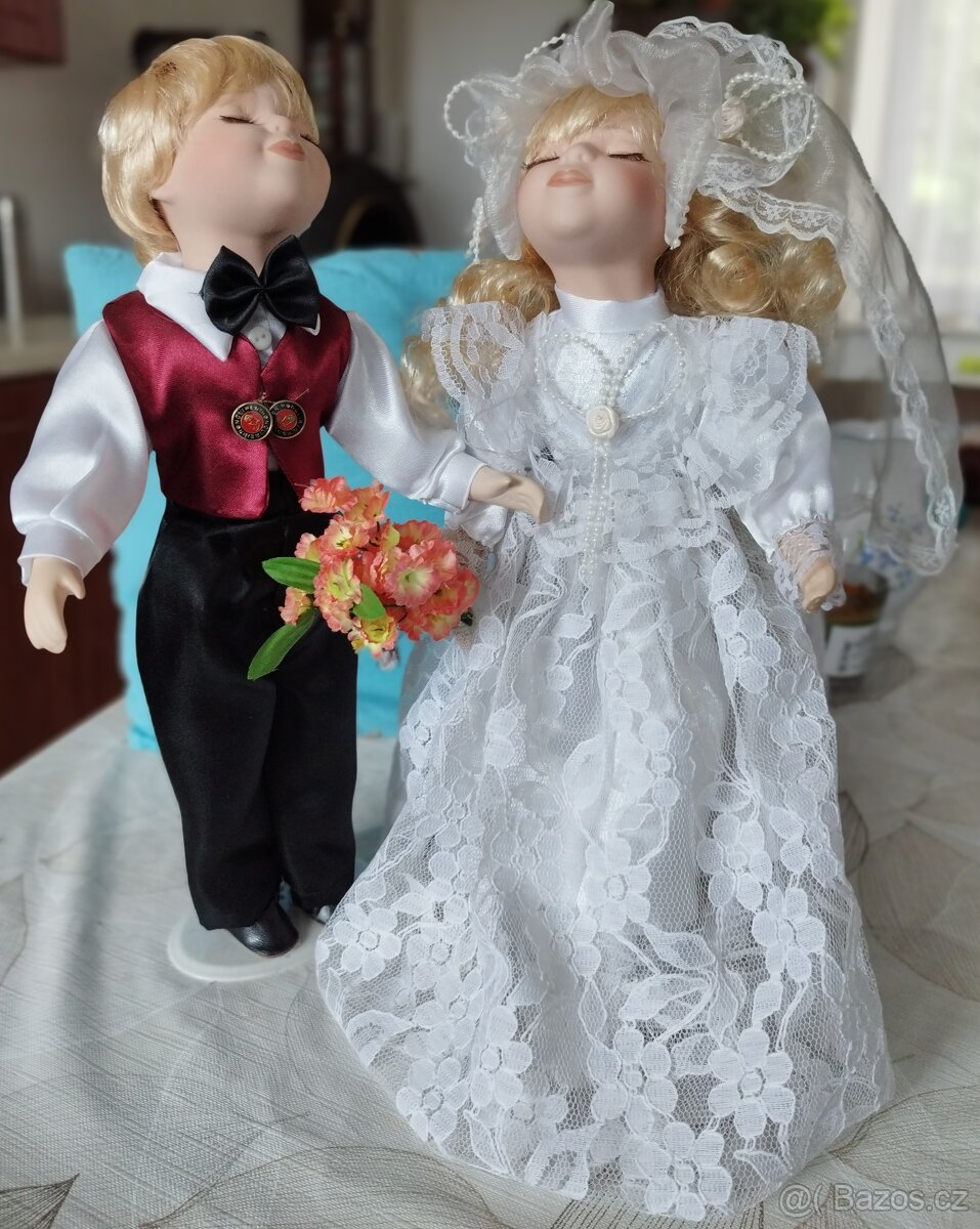 Porcelánové panenky