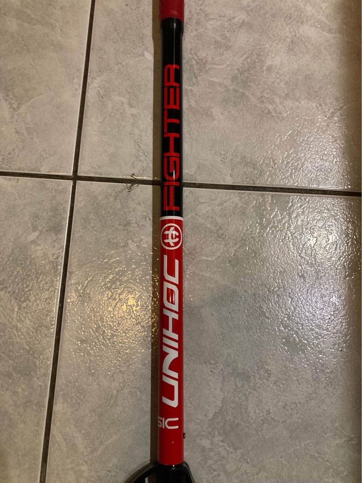 Florbalka Unihoc fighter basic