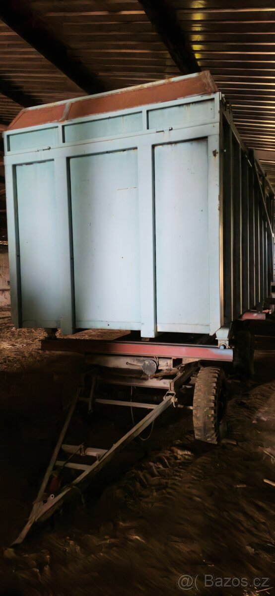 Prodáme zemědělskou mechanizaci