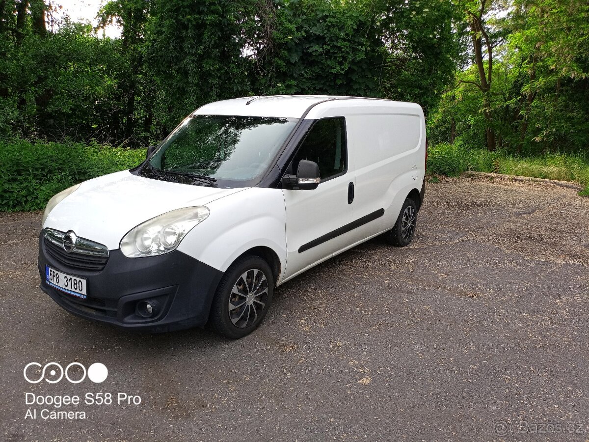 Prodám Opel Combo D Van