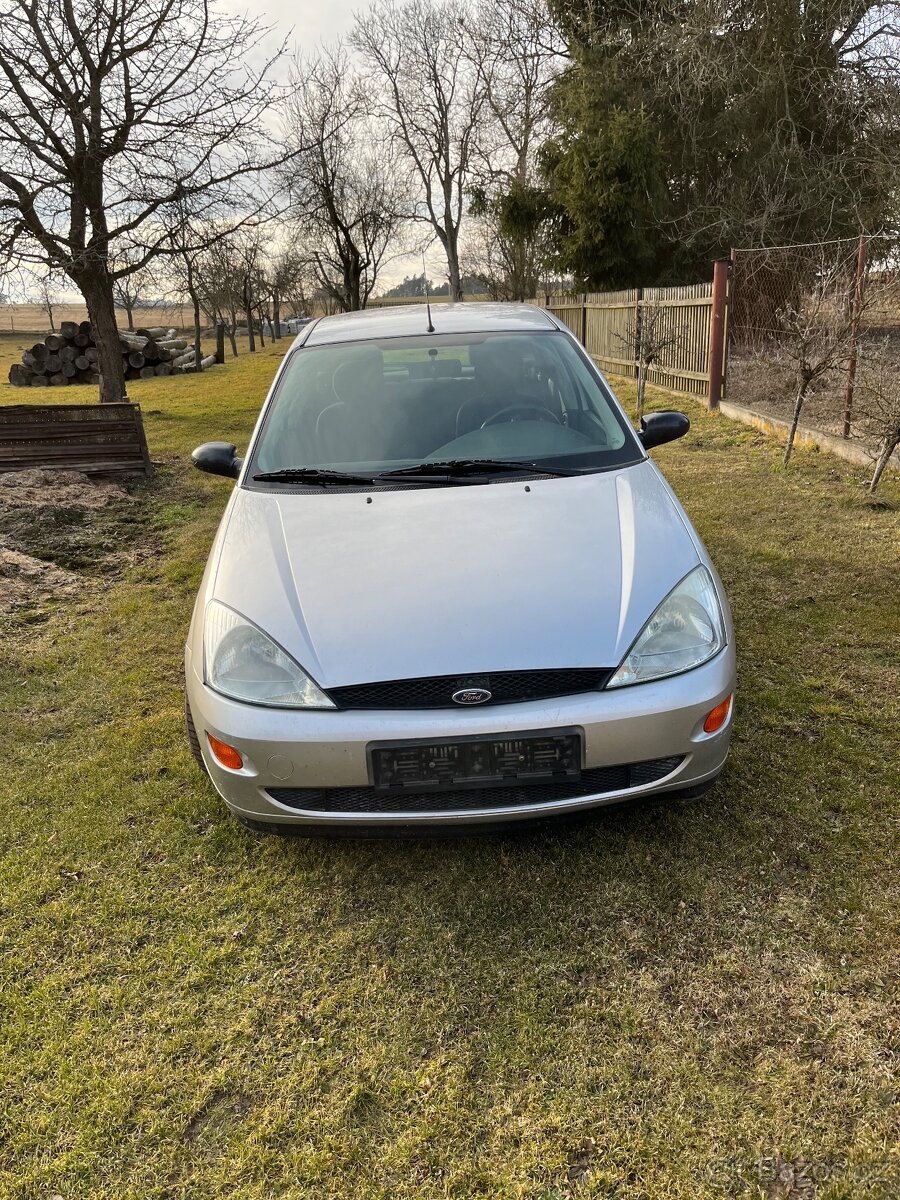 Ford focus mk1 1.6 nd