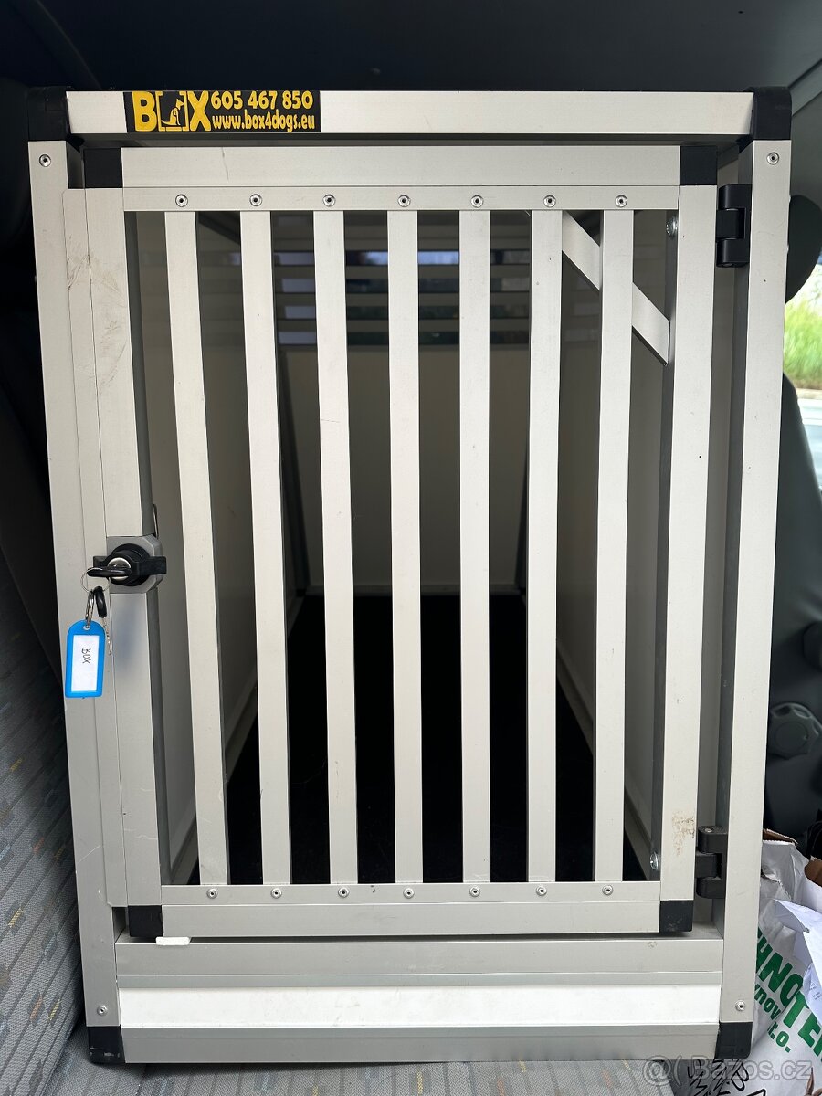 Box pro psa - Box4dogs