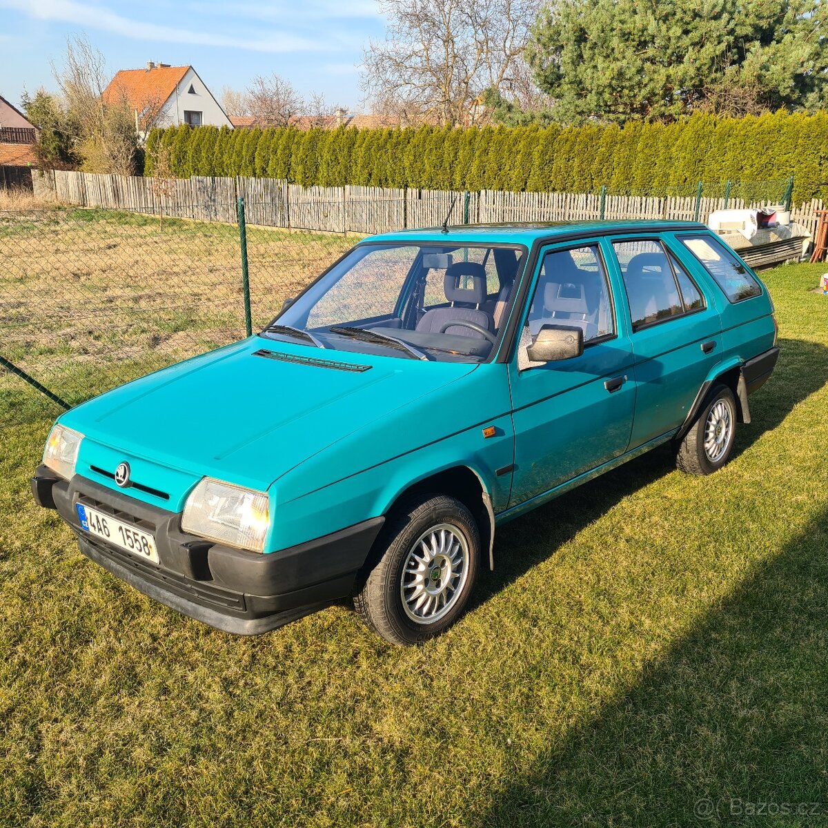 Prodej Škoda Forman 135