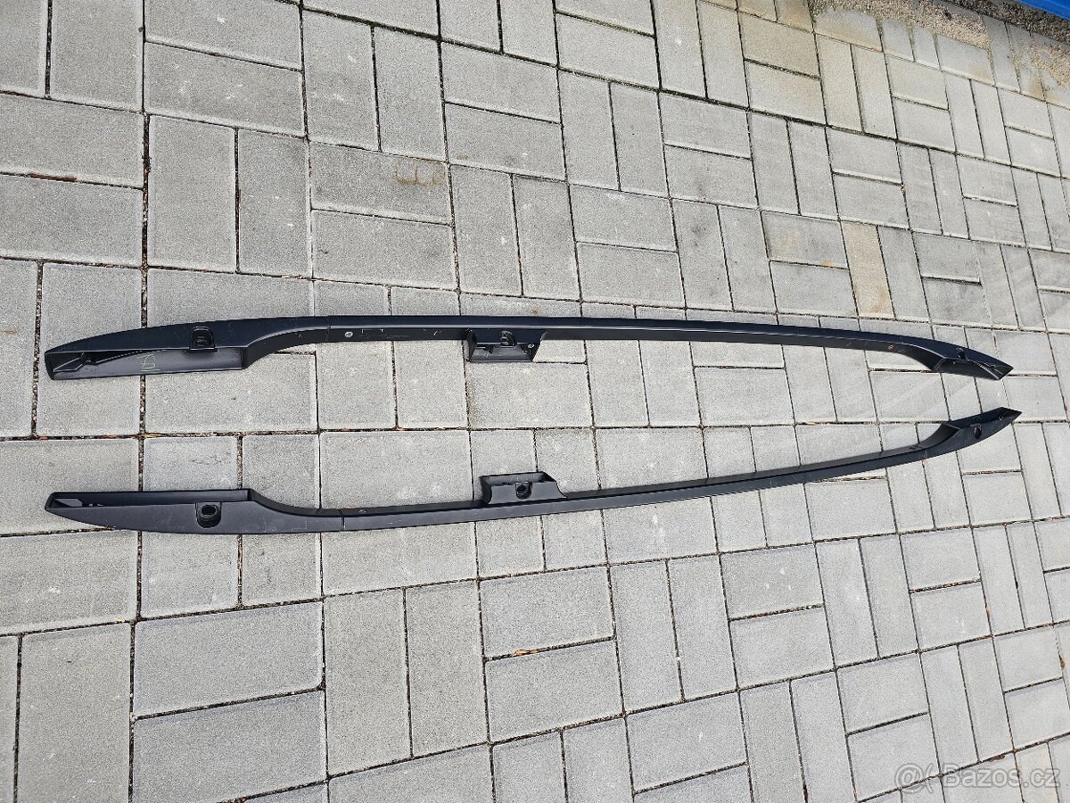Hagusy pro BMW X5 2006
