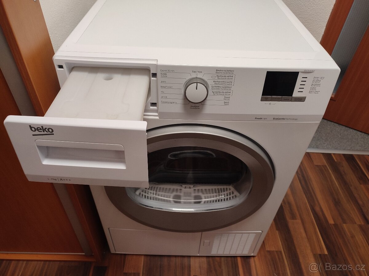 Kondenzační sušička prádla Beko ..A+++