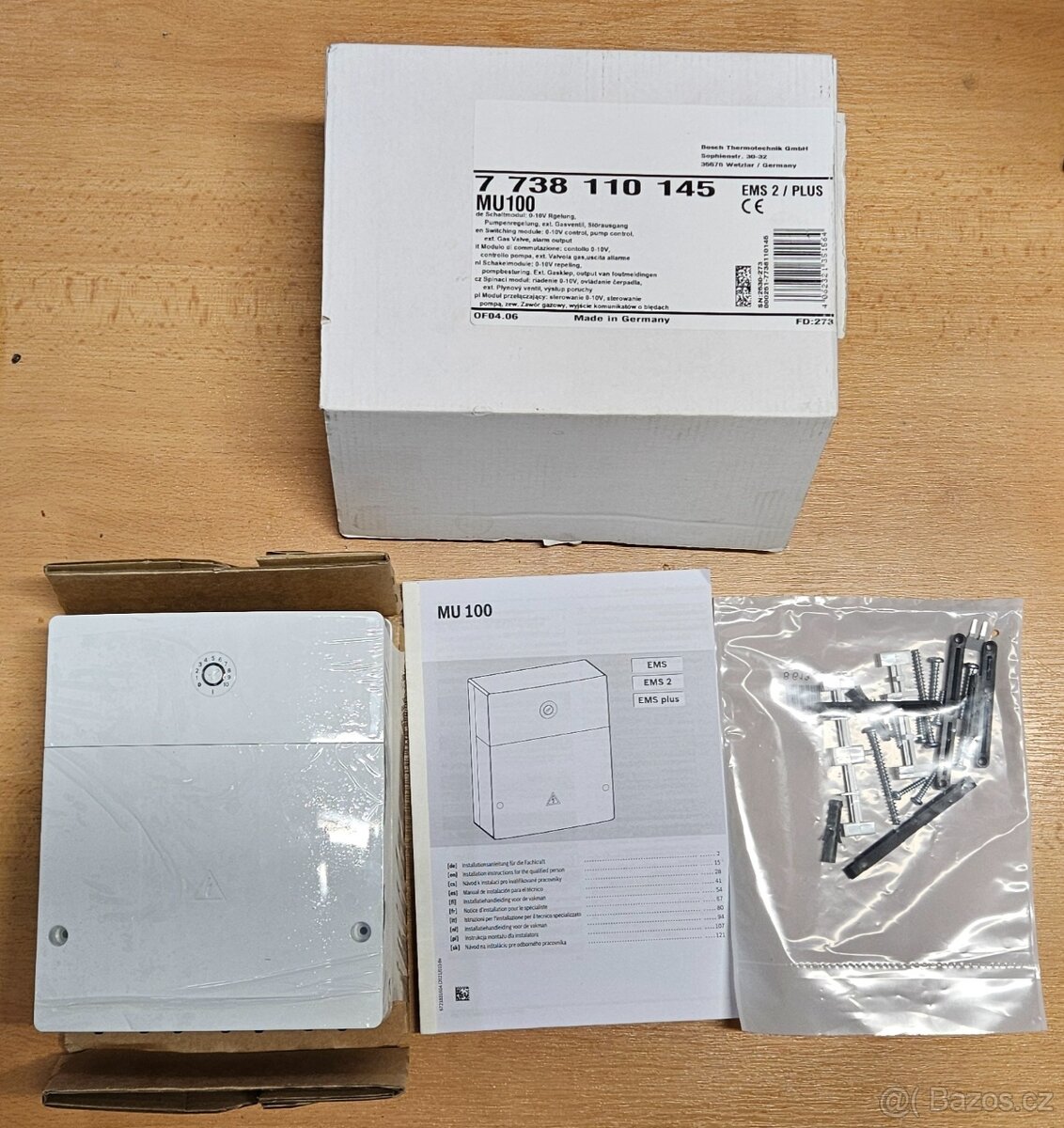 BOSCH MU100