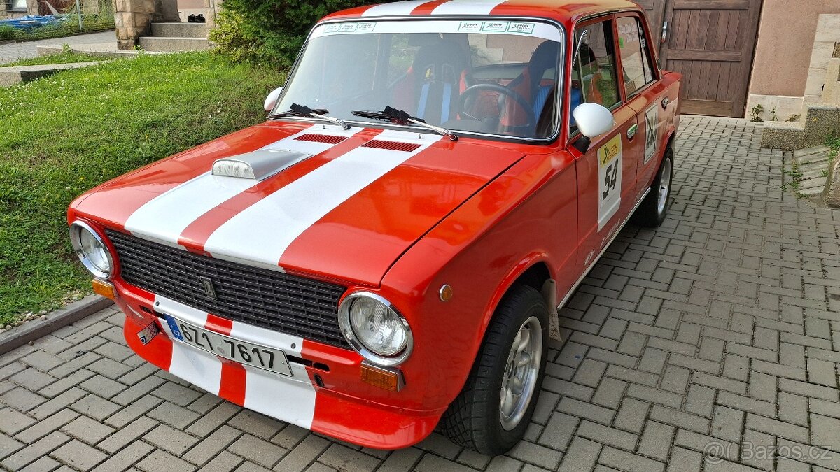 Prodám Ladu 21011 r.v. 79 / lada - vaz - žiguli /