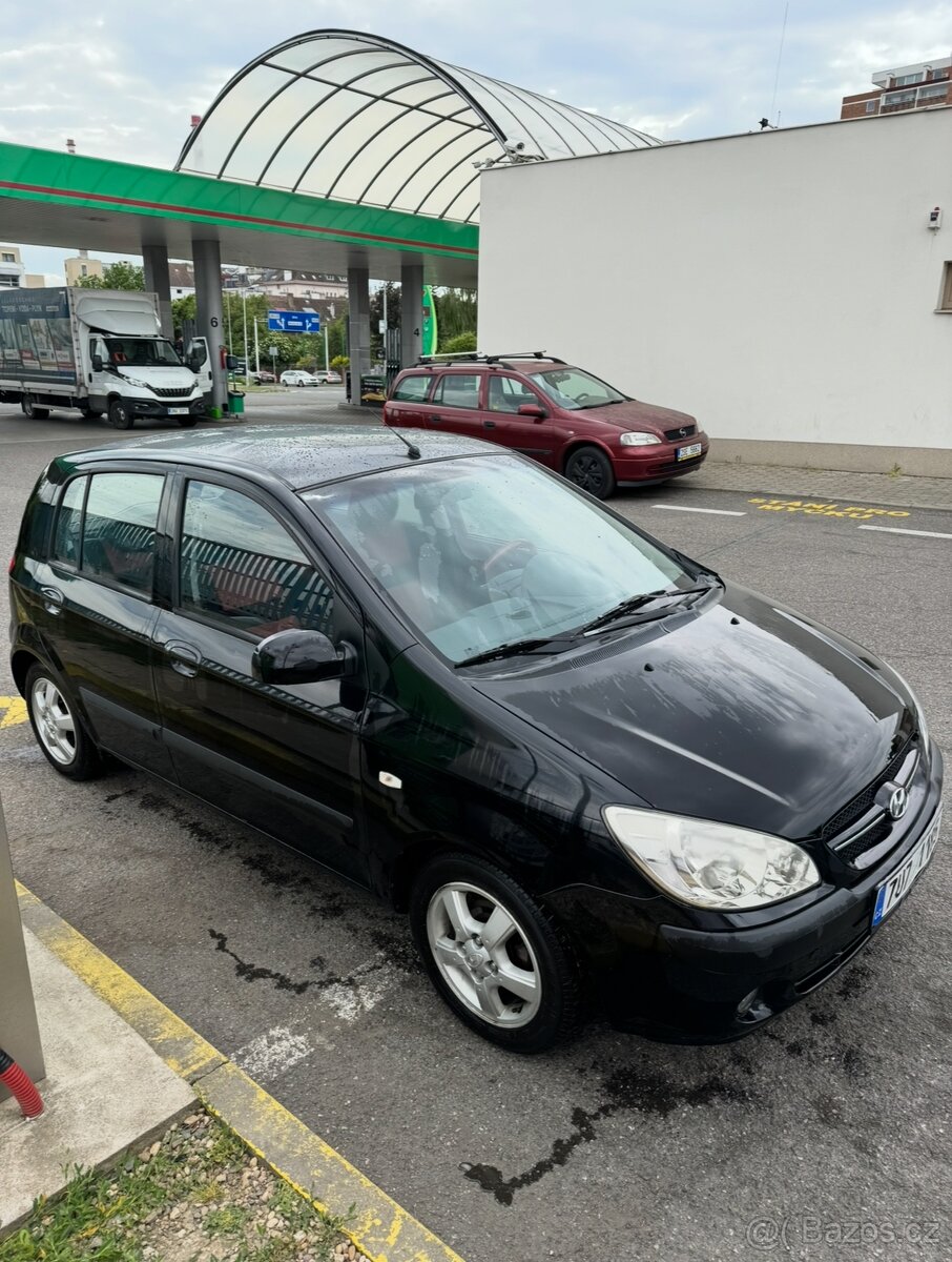 Hyundai Getz