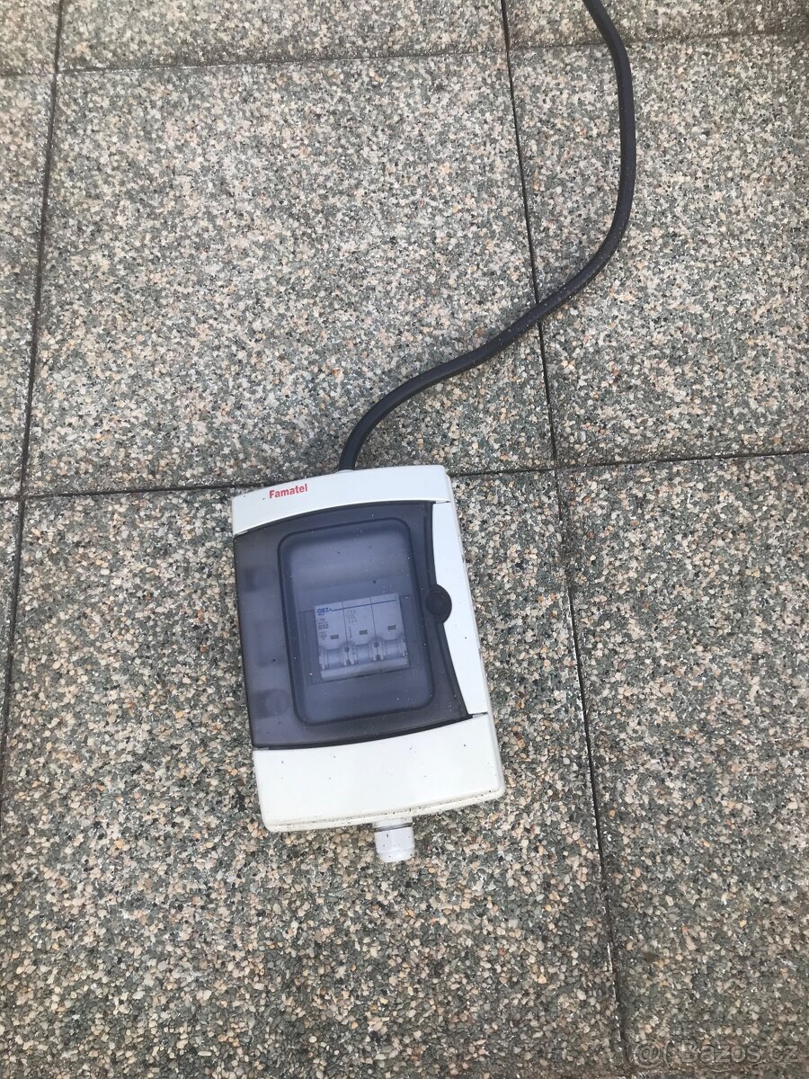Rozvadec