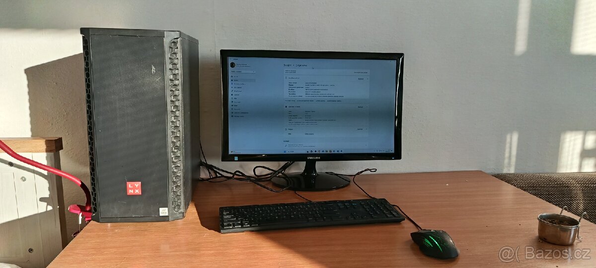 Herní PC