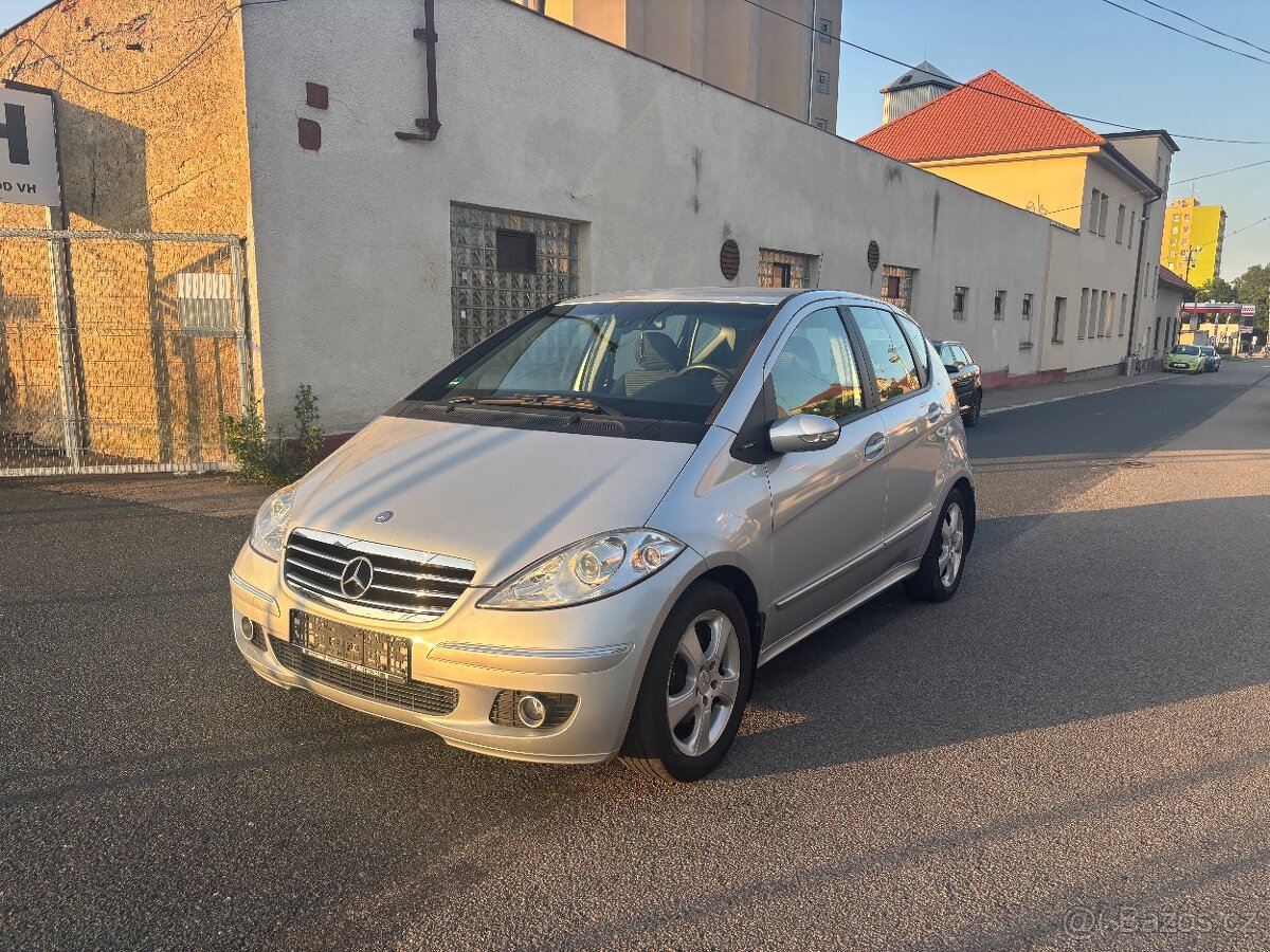 Mercedes-Benz A170