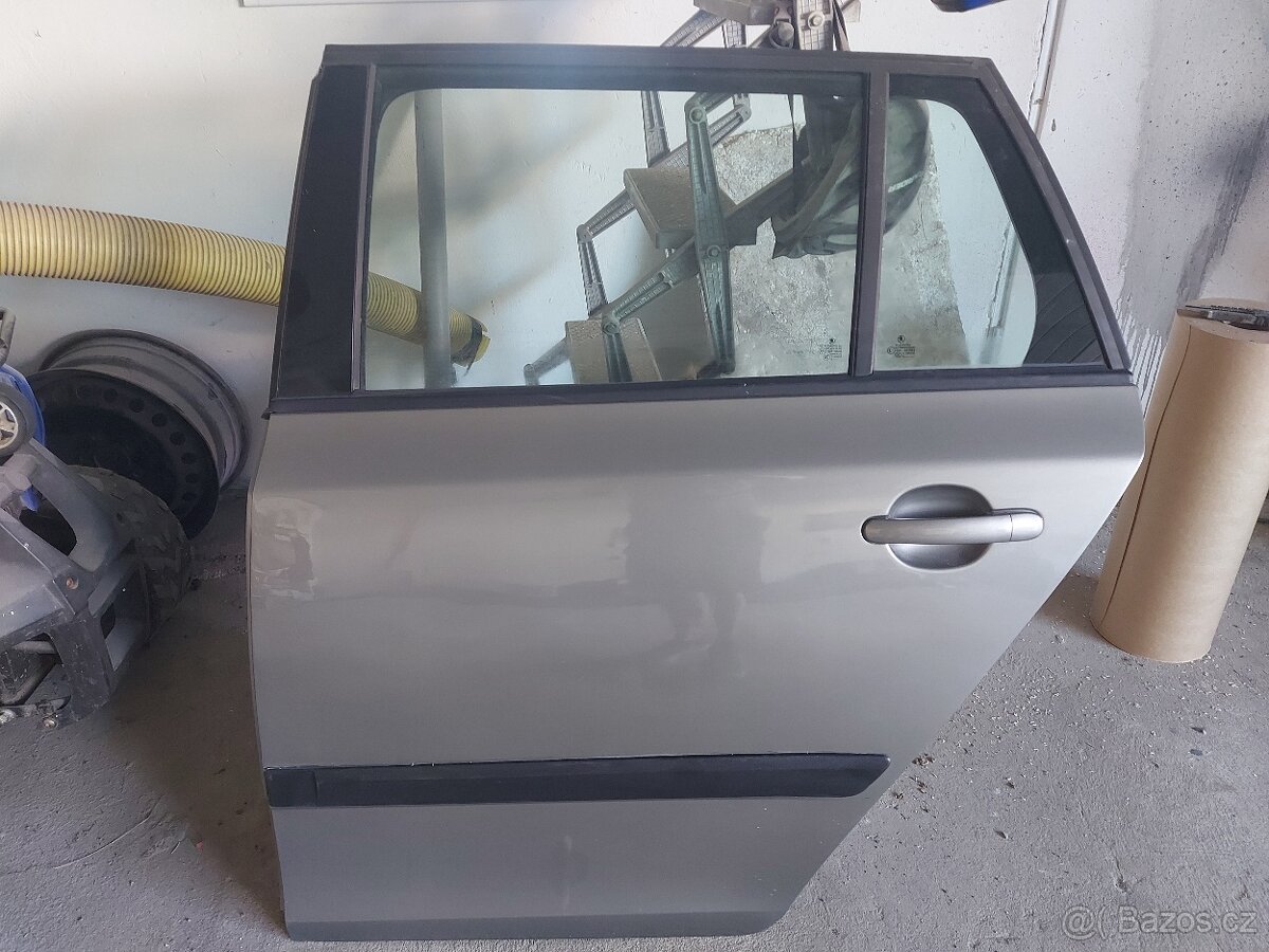 Škoda Fabia 2 dveře