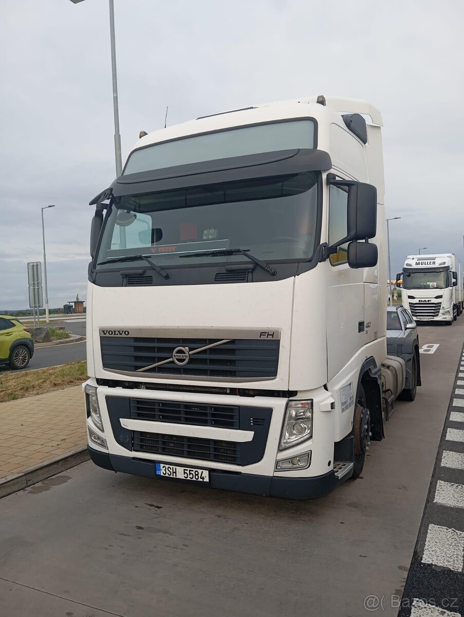 Volvo FH 460