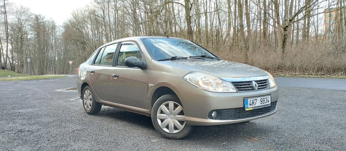 Renault Thalia