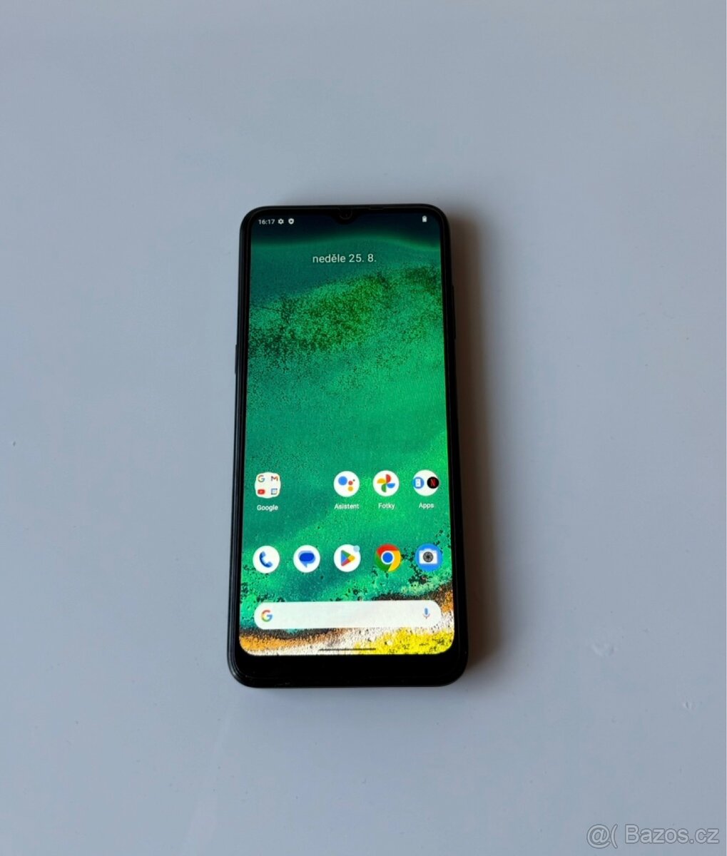 Mobilní telefon Nokia G11