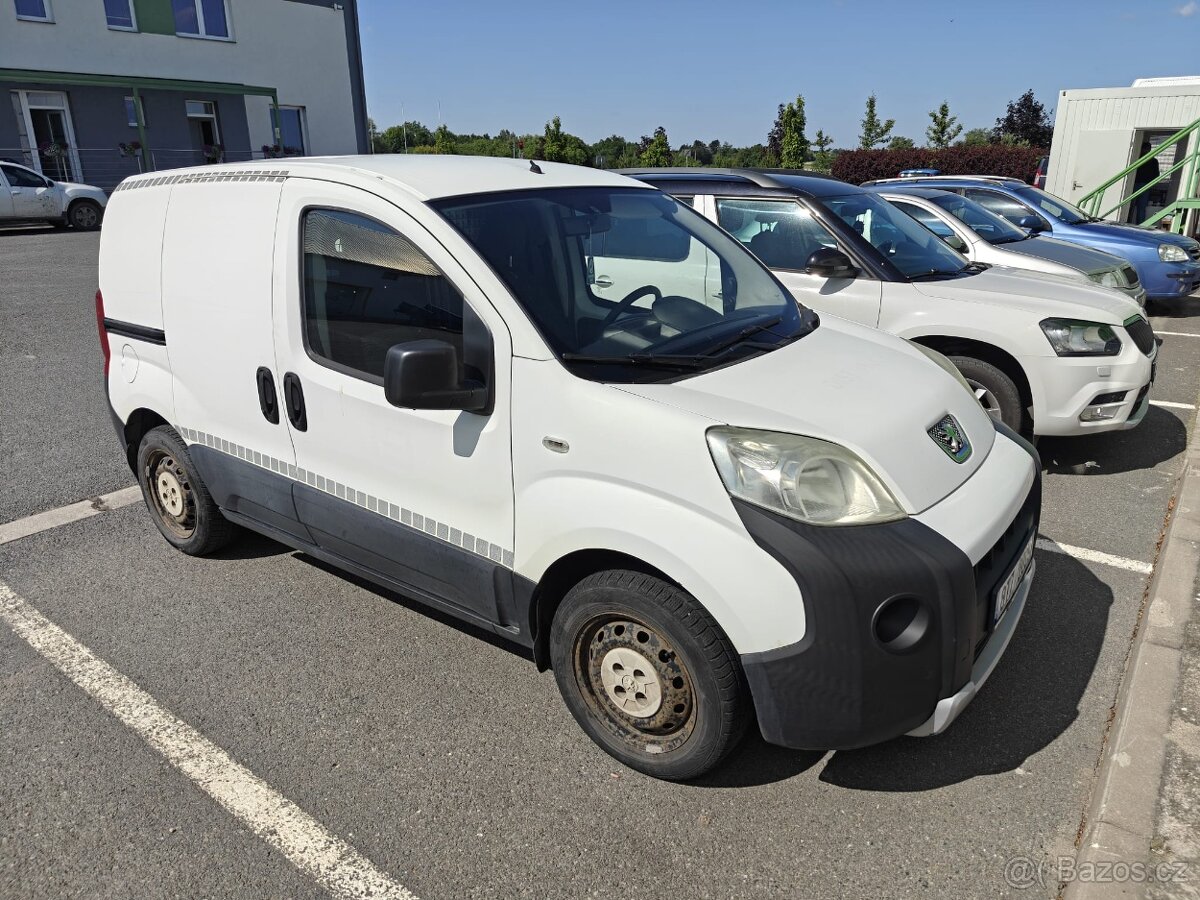 Peugeot Bipper