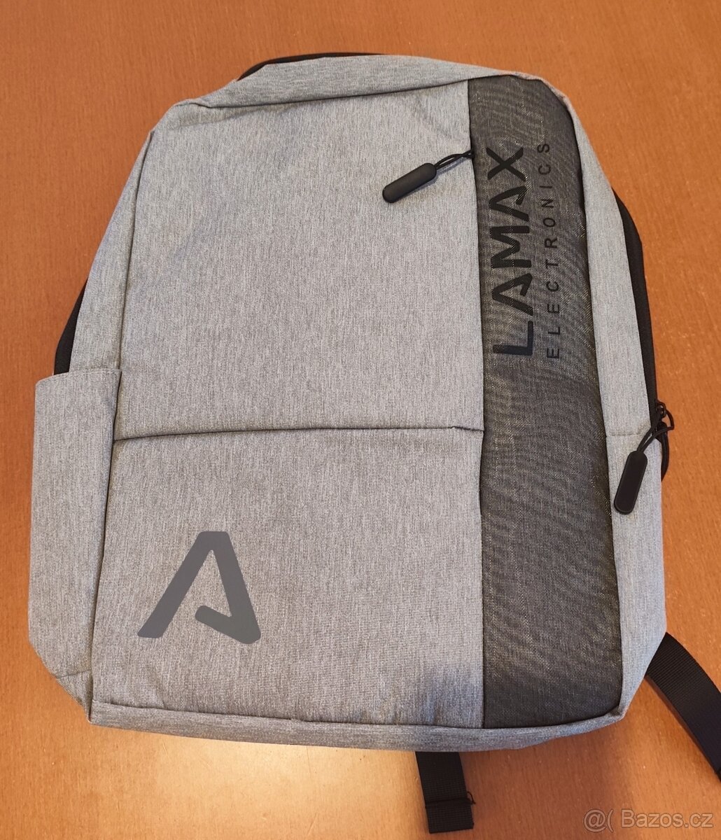 batoh LAMAX Backpack 15 Grey